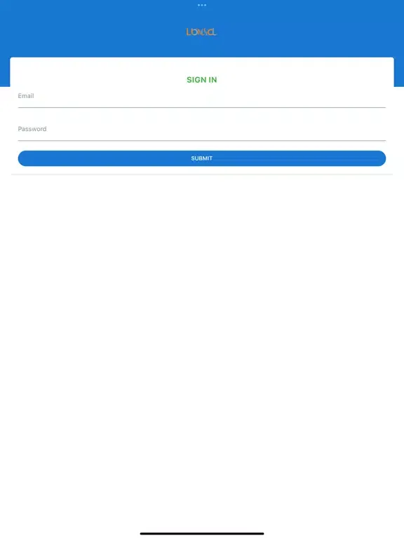 Screenshot di Elevator Service APP Lionsol iPad 
