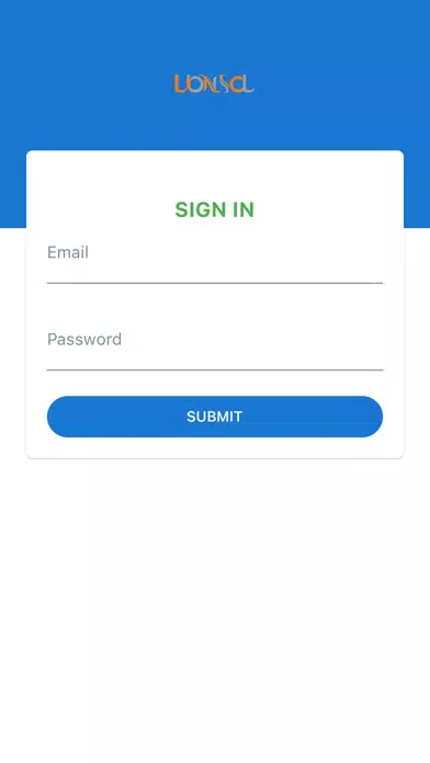 Tangkapan skrin Elevator Service APP Lionsol