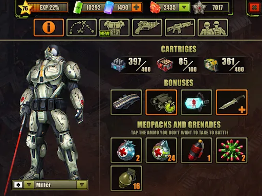 Screenshot di Evolution: Battle for Utopia