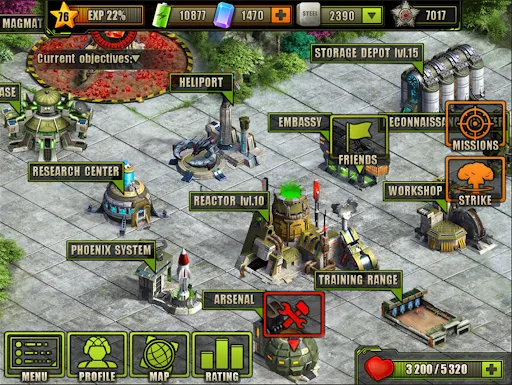 Screenshot di Evolution: Battle for Utopia