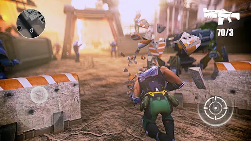 تصاویر Evolution 2: Shooting games