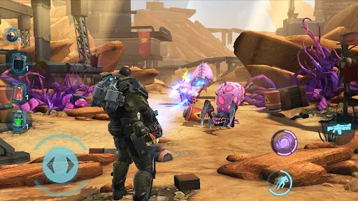 تصاویر Evolution 2: Shooting games