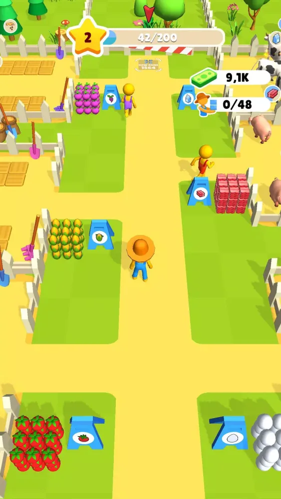 My Farm Land Screenshots