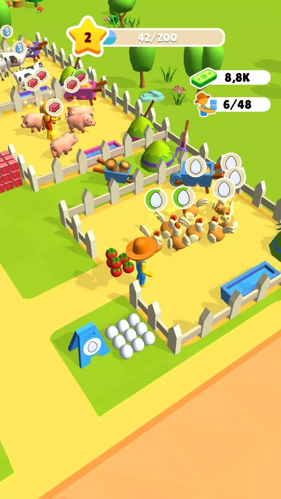 My Farm Land Screenshots