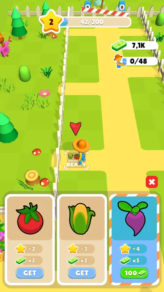 My Farm Land Screenshots