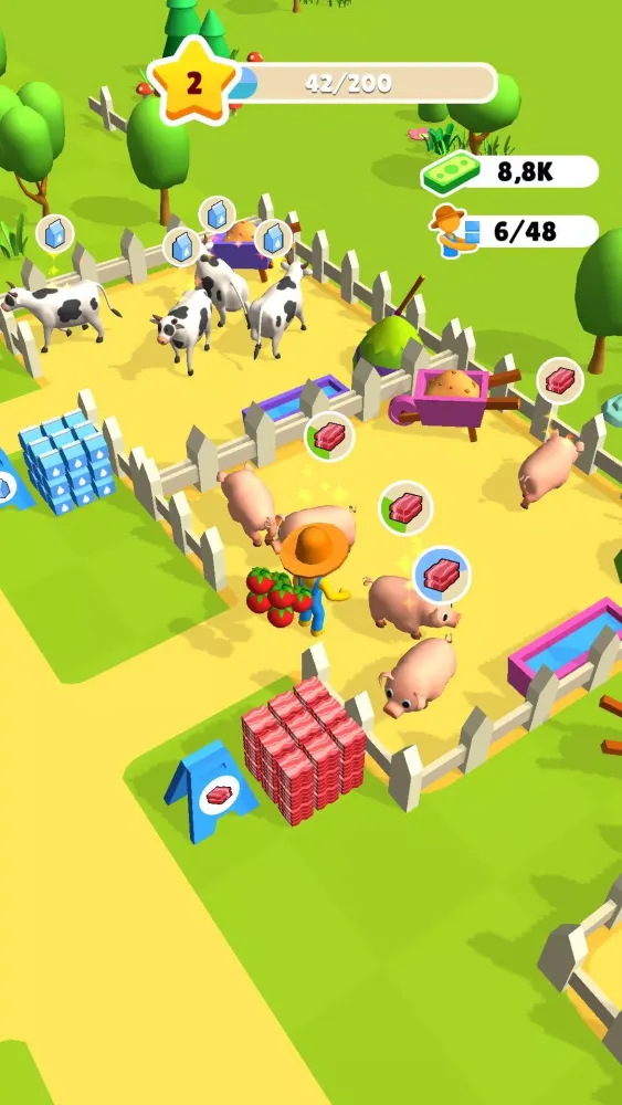 My Farm Land Screenshots