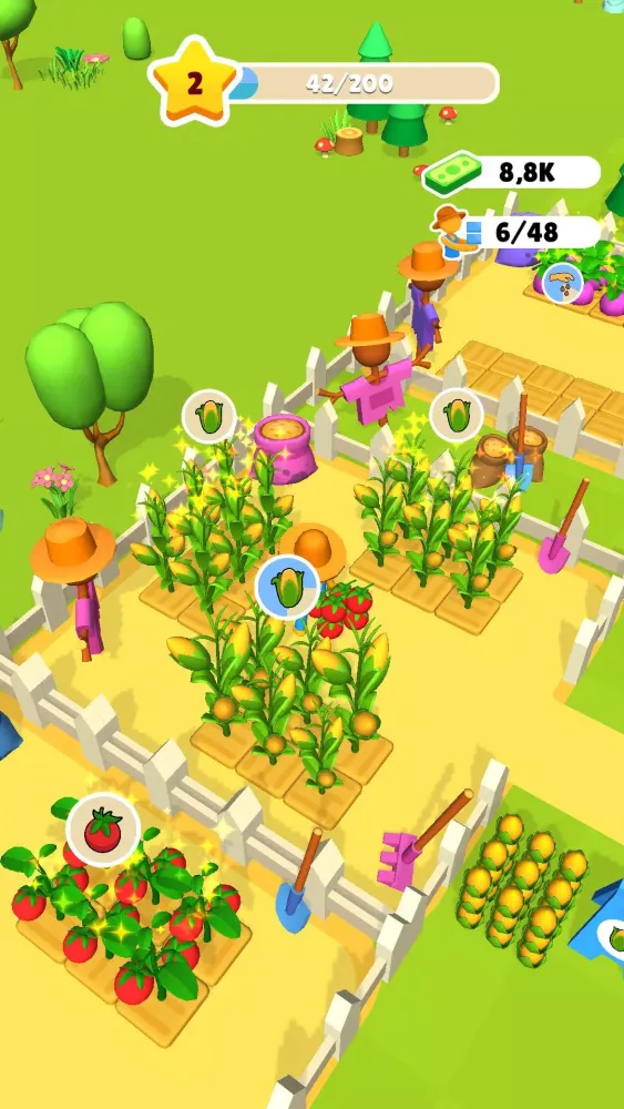 My Farm Land Screenshots