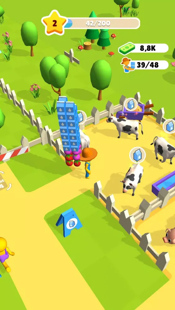 My Farm Land Screenshots
