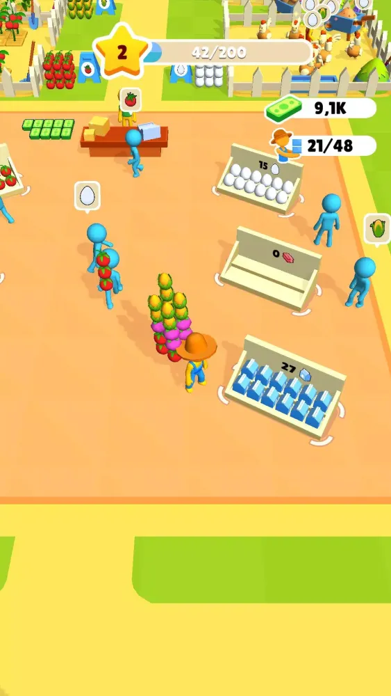 My Farm Land Screenshots