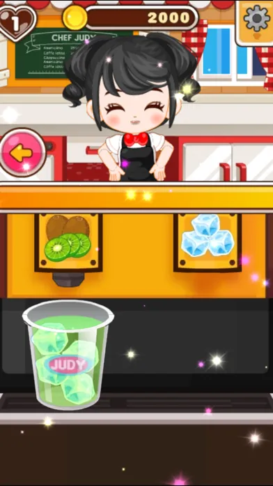 女生游戏® - 儿童都爱玩的模拟做饭游戏應用截圖