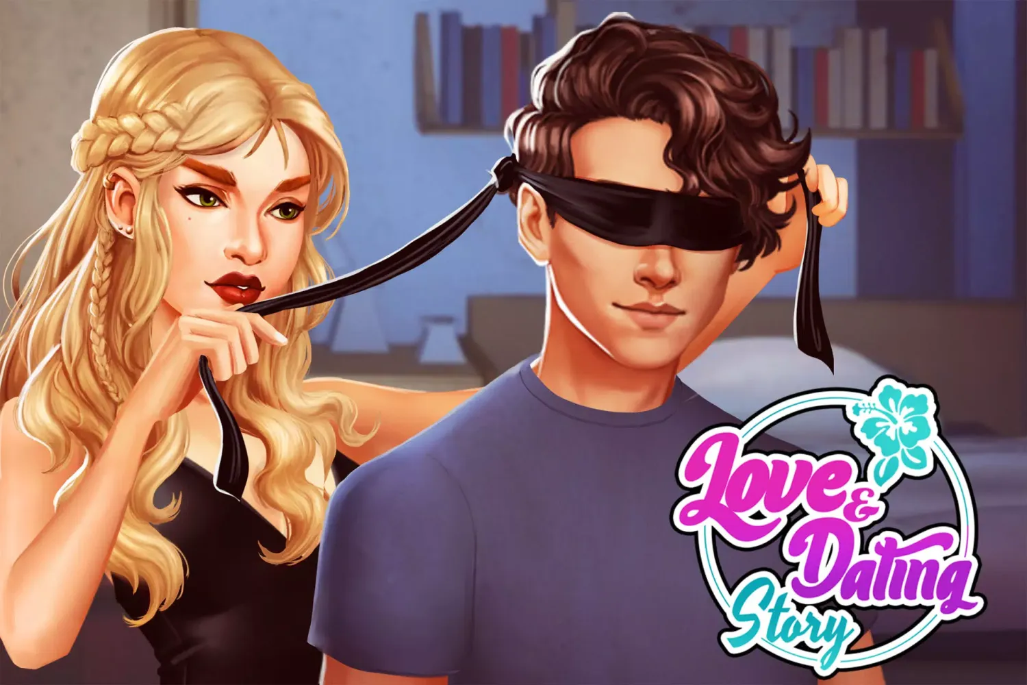 My Love & Dating Story Choices Ekran Görüntüleri