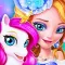 My Horses Caring Princess Farm