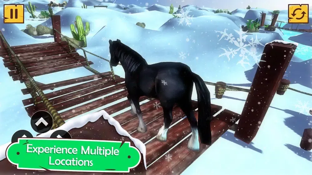 My Little Horse Caring Farm 3D應用截圖
