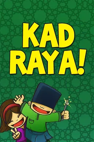 Kad Raya Lite スクリーンショット