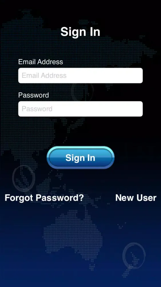 GEO LiveTracker Screenshots