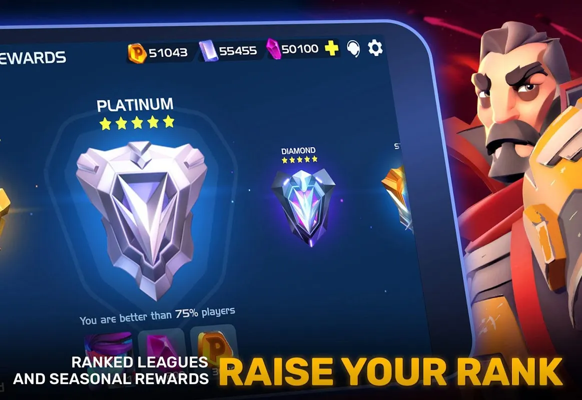 Capturas de pantalla de Planet of Heroes