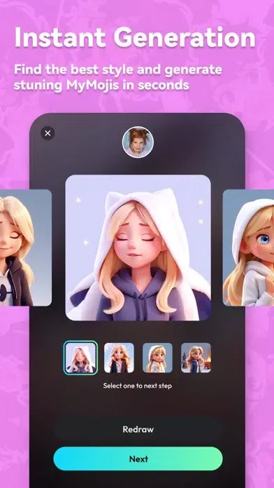 MyMoji Keyboard-AI Emoji Screenshots