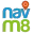 NavM8 Address-Finder multidrop