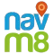 NavM8 Address-Finder multidrop