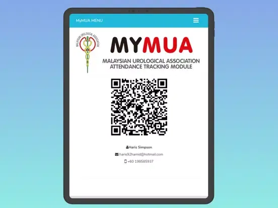 MyMUA Events iPad  سکرین شاٹس