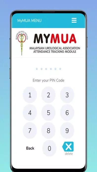 MyMUA Events سکرین شاٹس