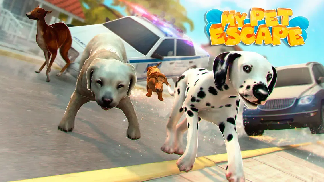 My Pet Escape: Rescue the Dog! Screenshots