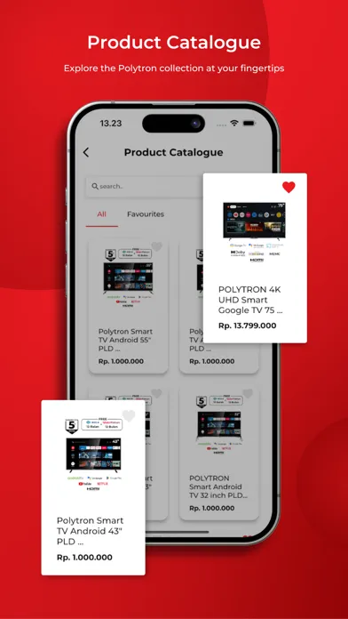 ภาพหน้าจอของ My Polytron