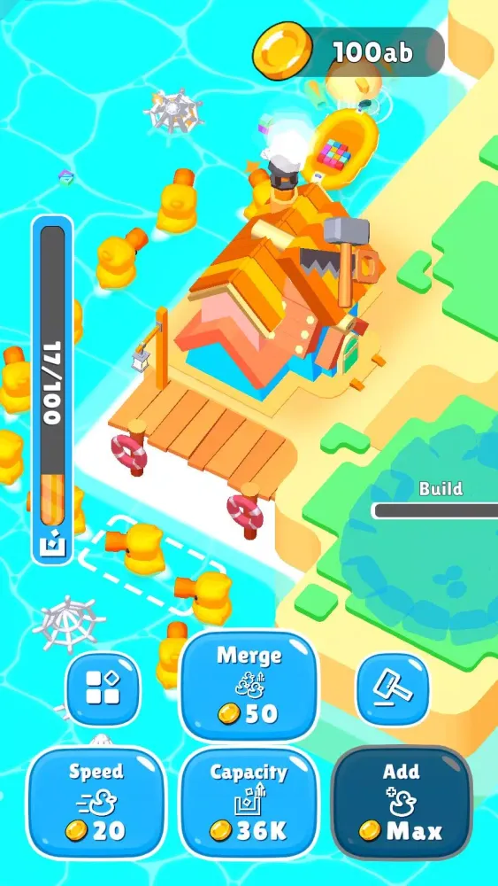 My Seafood Factory Screenshots