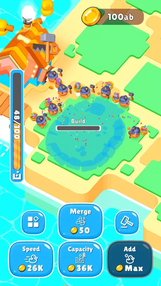 My Seafood Factory Screenshots