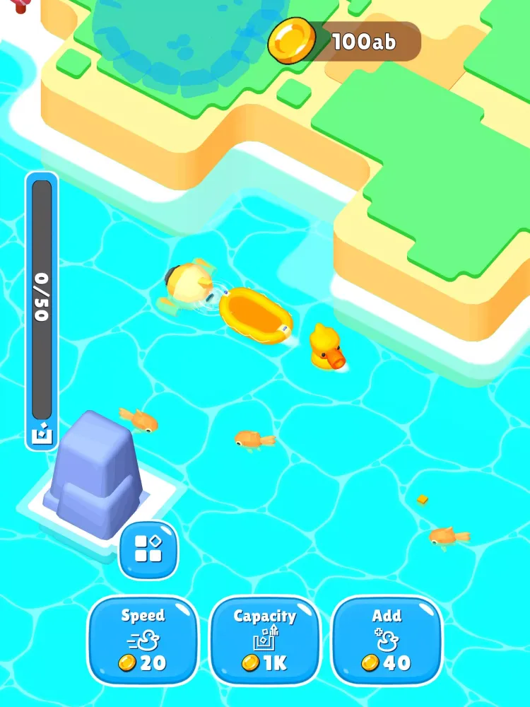 My Seafood Factory Screenshots
