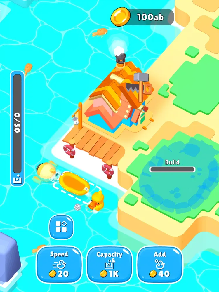 My Seafood Factory Screenshots