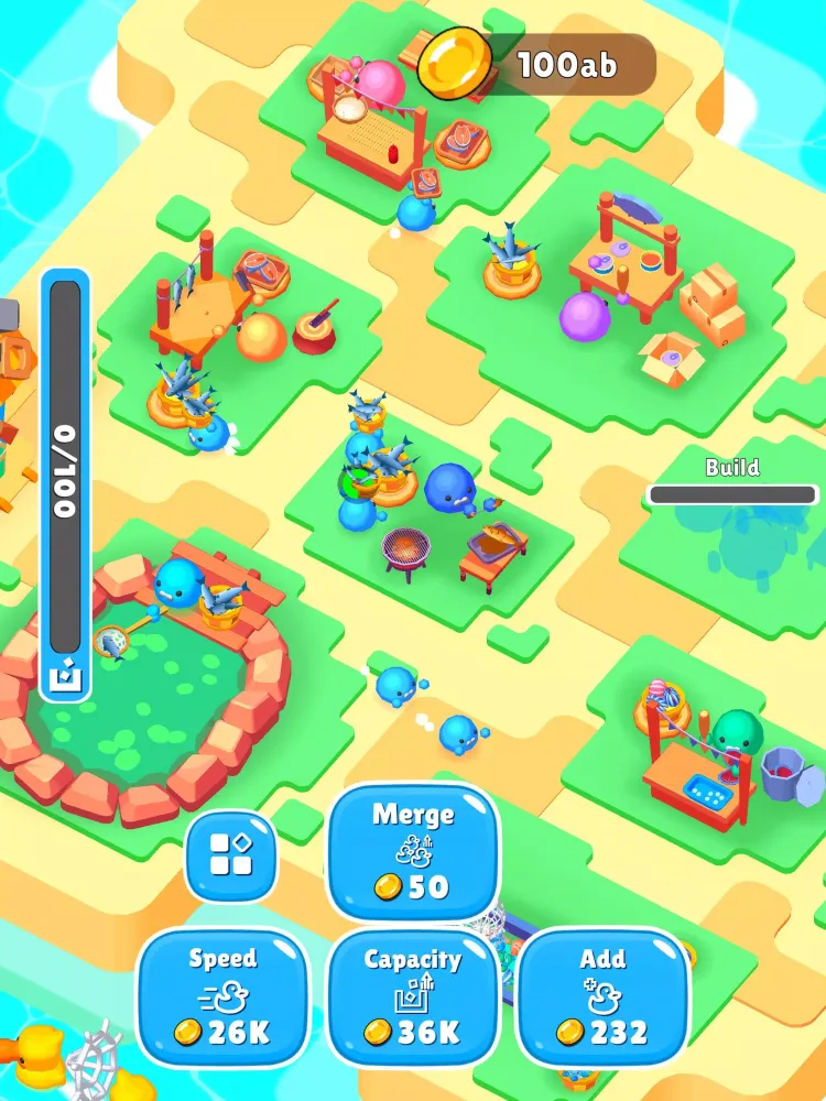 My Seafood Factory Screenshots