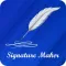 Signature generator & maker