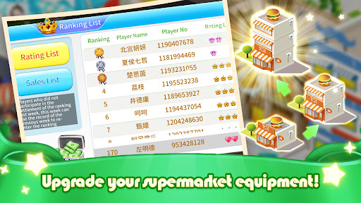 My Store：Sim Shopping Screenshots