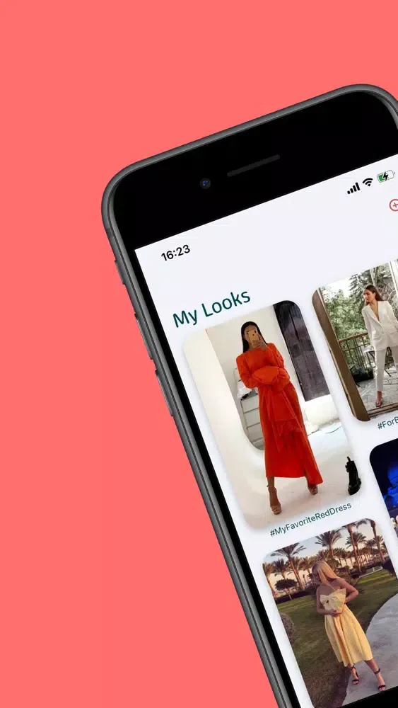 ภาพหน้าจอของ MyStyle - your fashion style