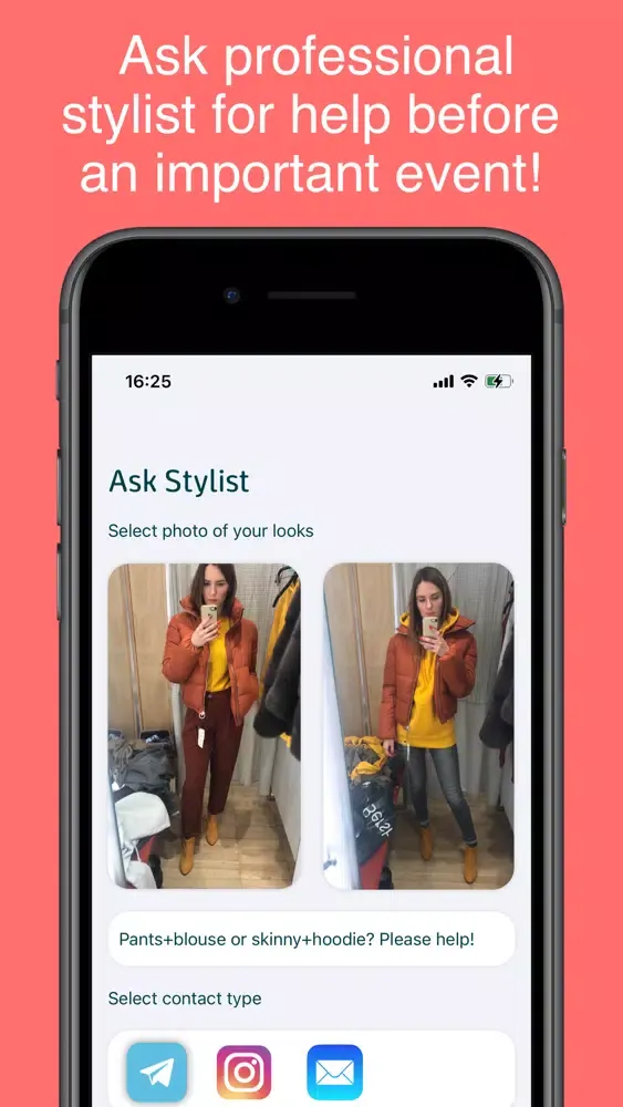 ภาพหน้าจอของ MyStyle - your fashion style