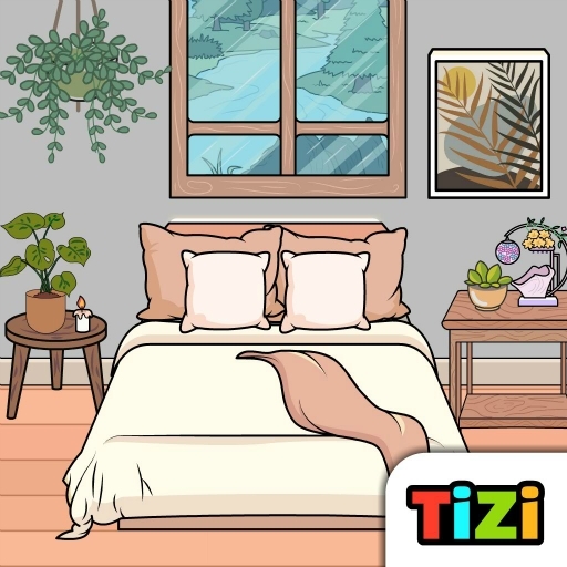 Tizi Town Mini Home Decoration Tizi Town Mini Home Decoration