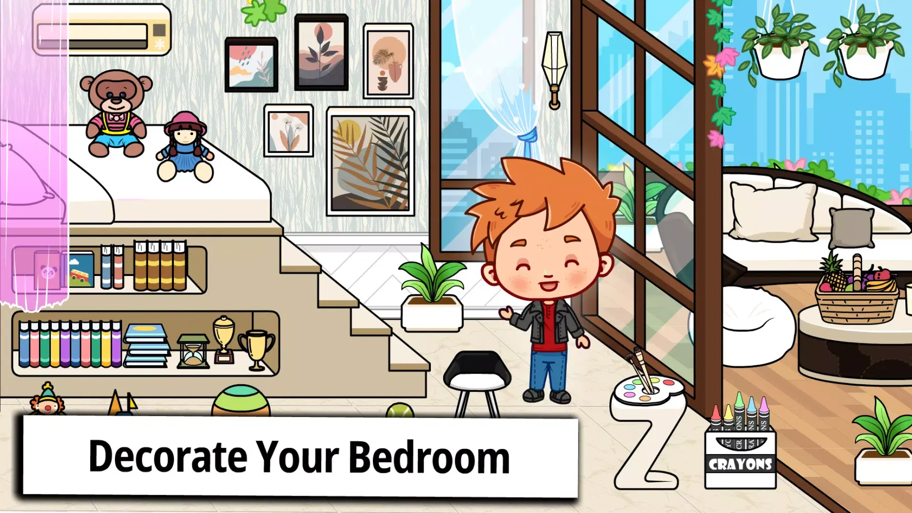 Скриншоты Tizi Modern Home & Room Design