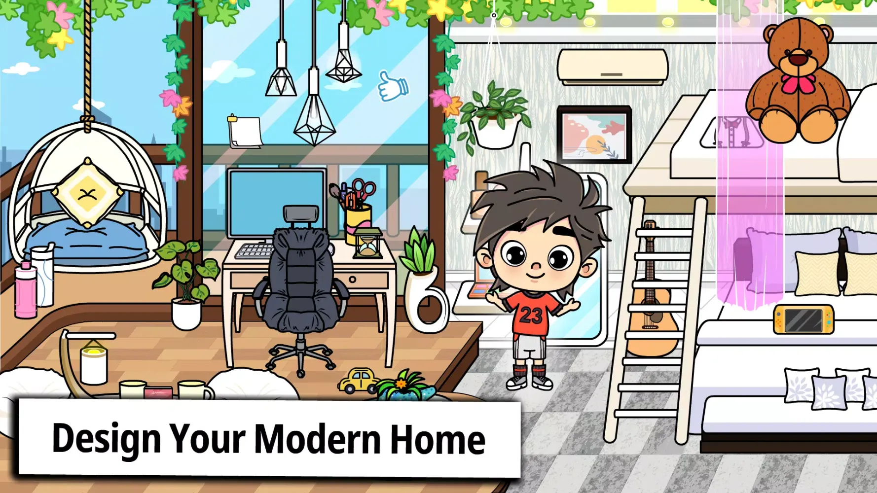 Скриншоты Tizi Modern Home & Room Design