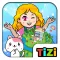 Tizi World: Avatar City Life