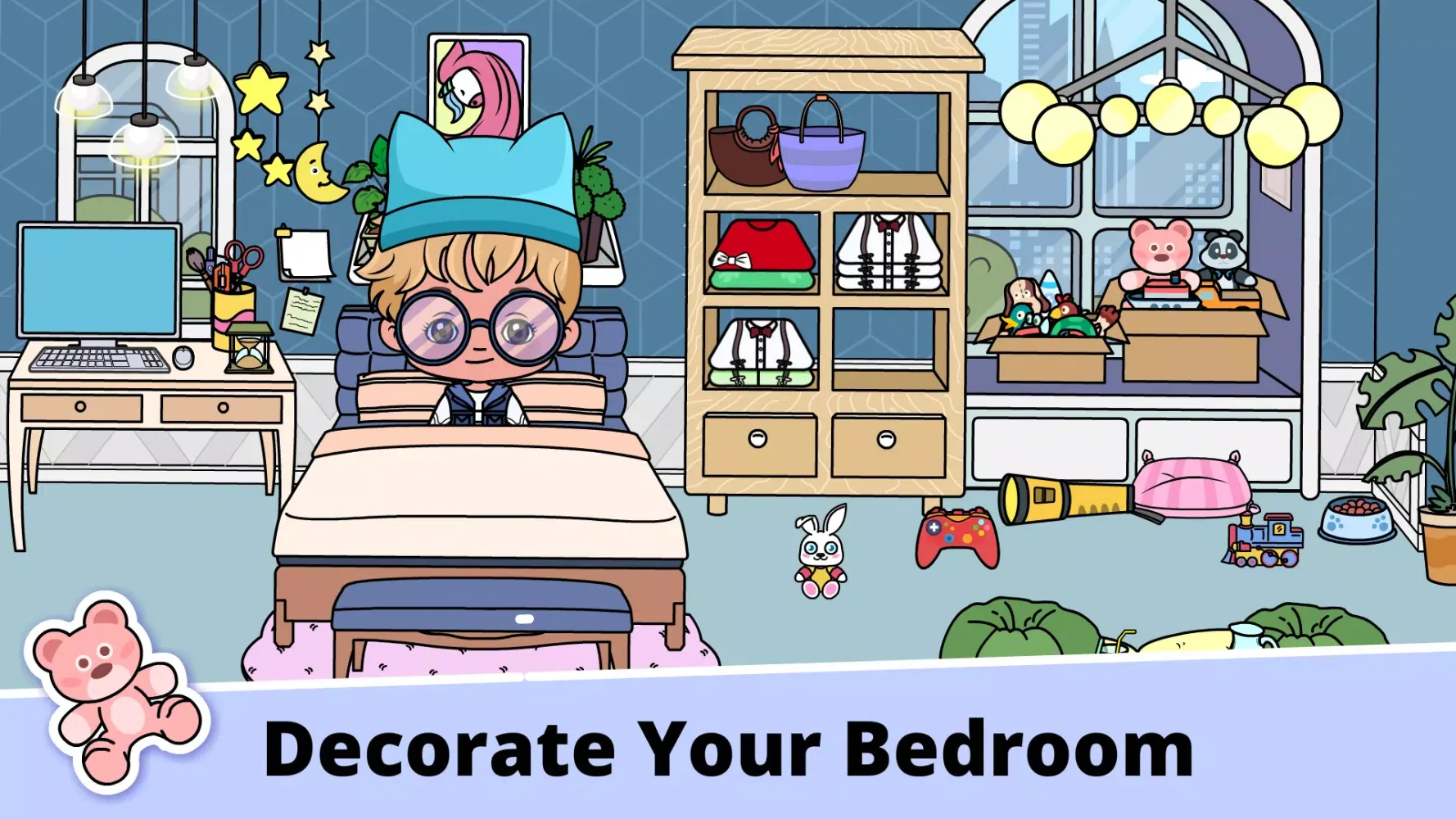 صور Tizi World Dream Avatar House