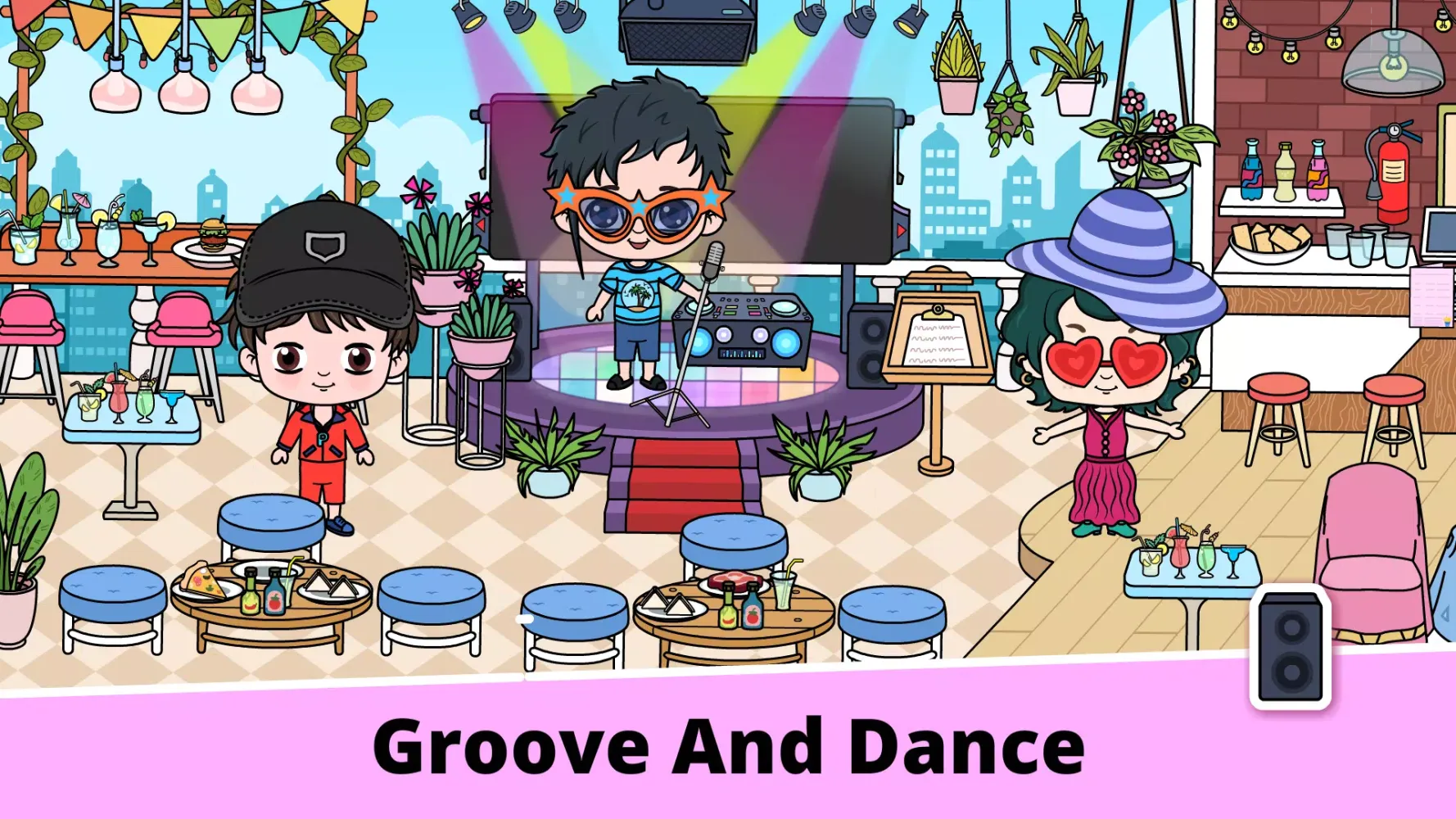 صور Tizi World Dream Avatar House