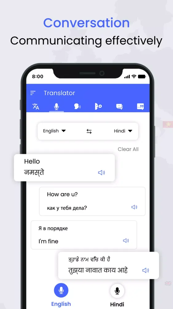 My Translate -Voice Translator Screenshots
