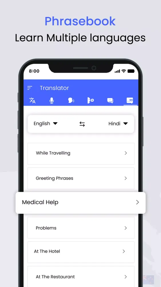 My Translate -Voice Translator Screenshots