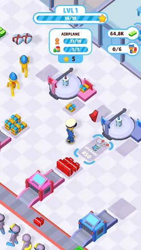 My Travel Airport 스크린샷