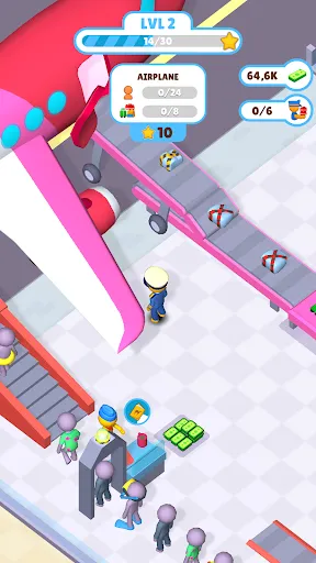 My Travel Airport 스크린샷