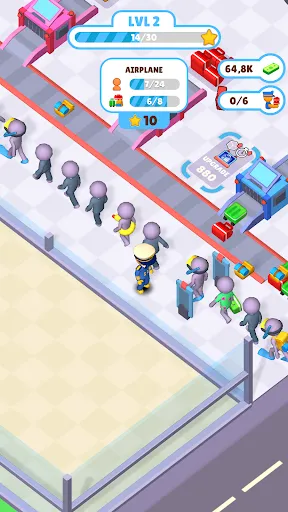 My Travel Airport 스크린샷