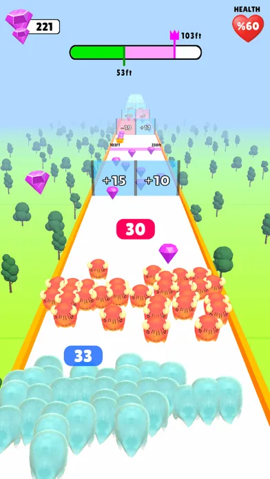 Dragon Widget Game Ekran Görüntüleri