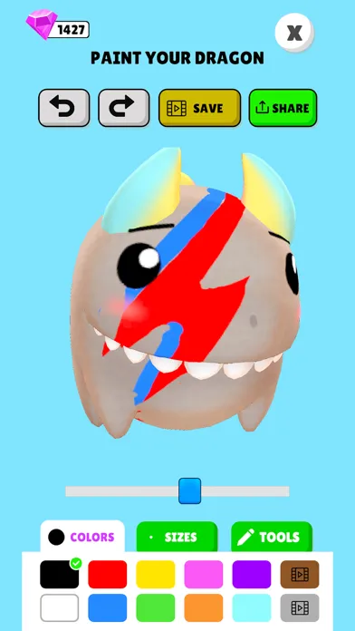 Dragon Widget Game Ekran Görüntüleri