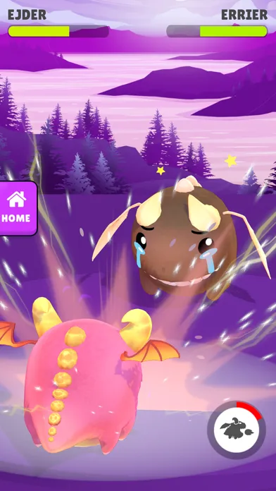 Dragon Widget Game Ekran Görüntüleri